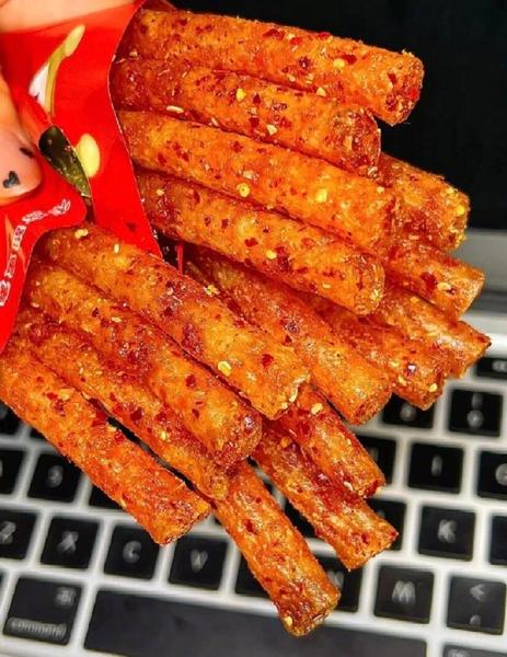 辣条（调味面制品）的机器视觉在线检测案例分享