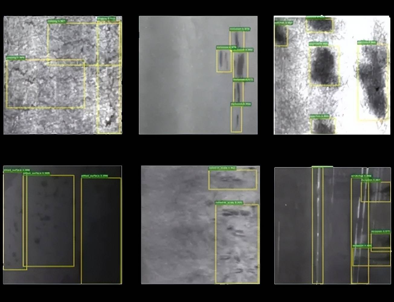 硬盘工件尺寸CCD在线测量系统