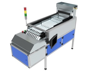 药品胶囊ccd机器视觉在线检测设备