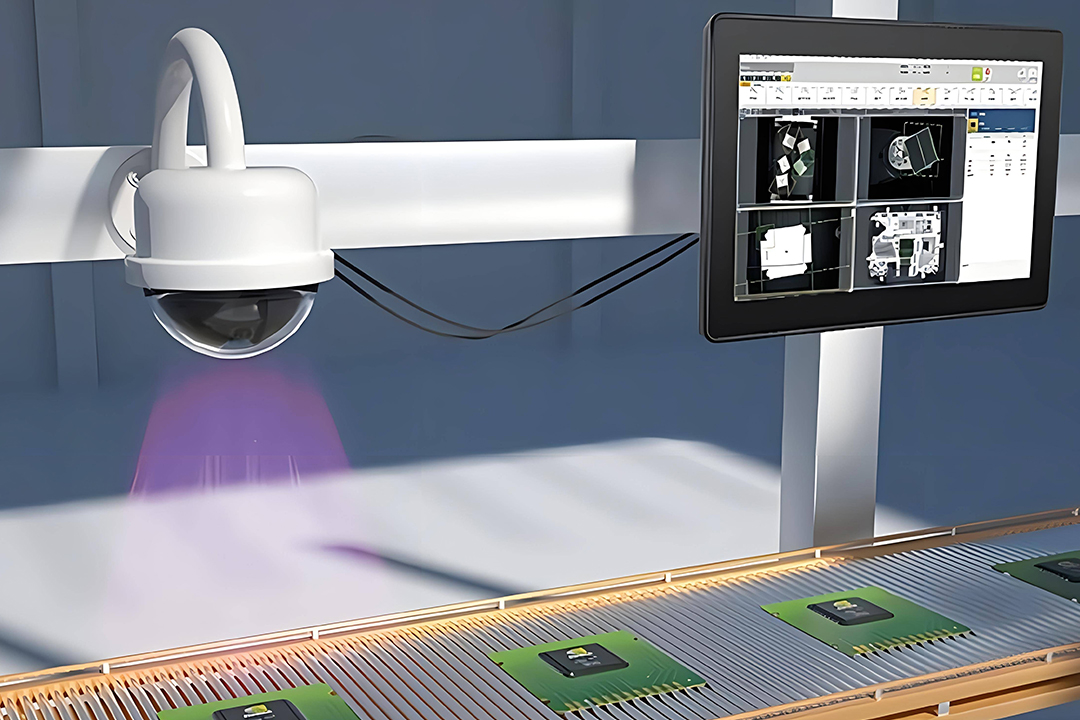 机器视觉工控系统解决方案