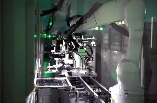 陶瓷基板机器视觉外观检测系统