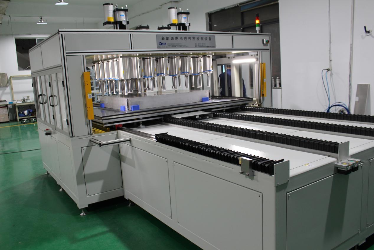 精密五金件尺寸CCD视觉全检系统