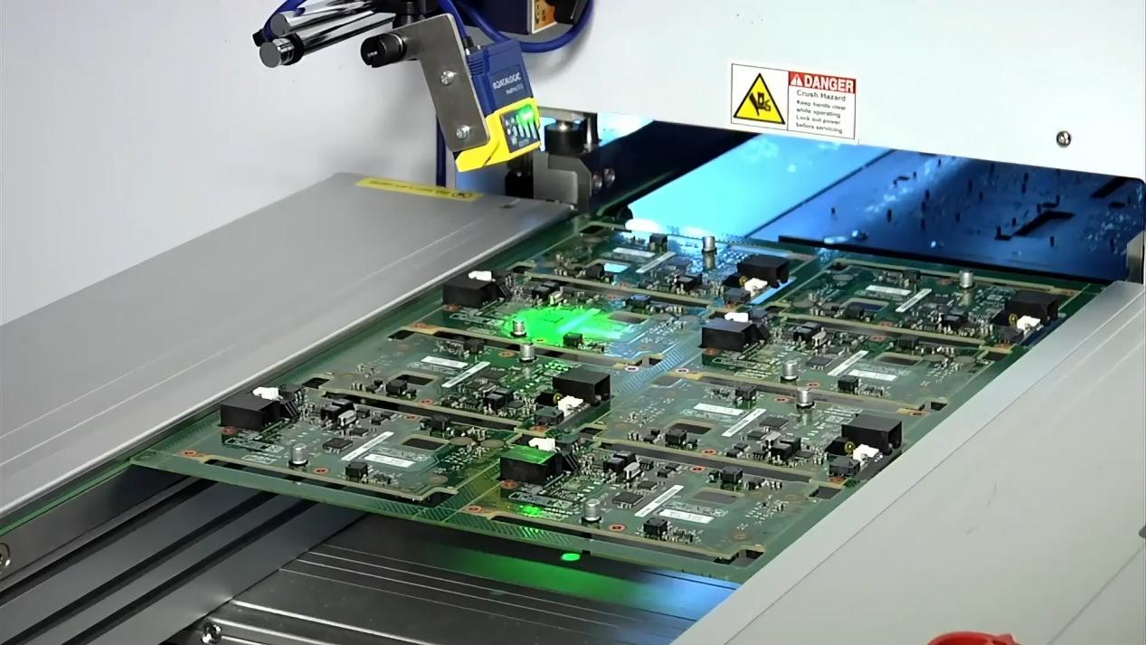 新能源汽车尺寸测量设备