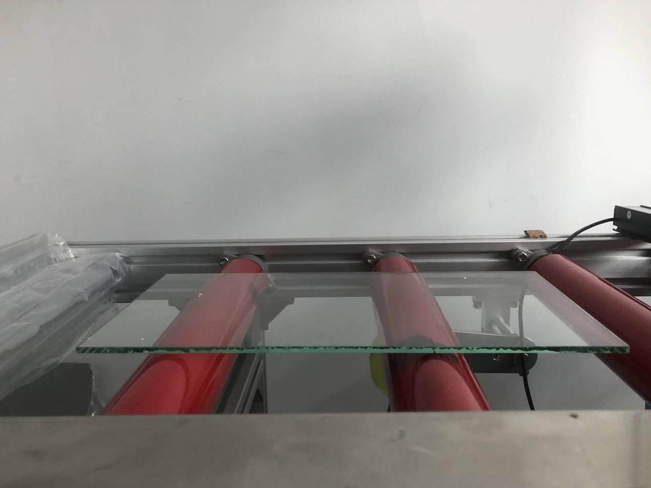 手机外观瑕疵CCD视觉检测系统