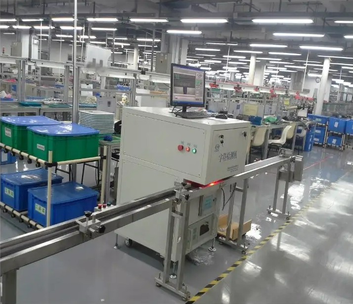 印刷质量ccd机器视觉在线检测系统