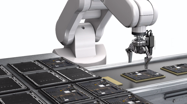 曲面轮廓工业CCD机器视觉测量系统