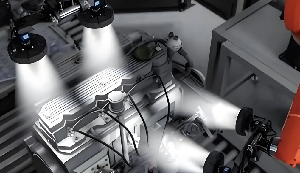 汽轮机活塞装配间隙尺寸测量