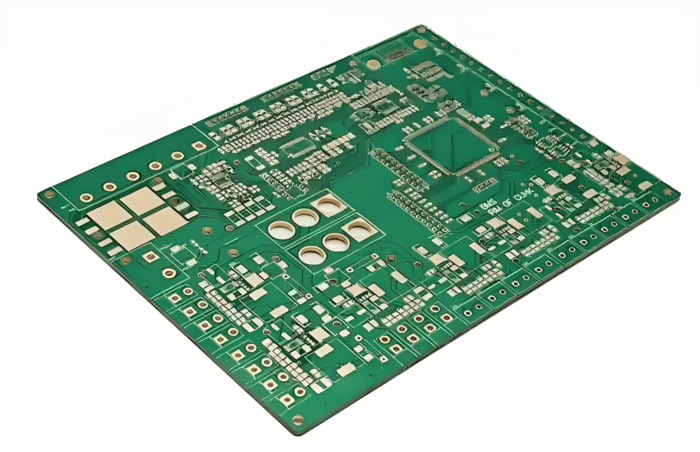 PCB（印刷电路板）CCD机器视觉在线检测案例分享