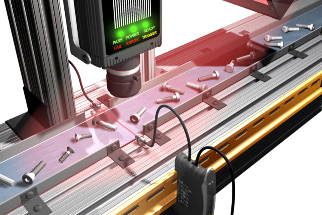 零部件尺寸CCD视觉测量